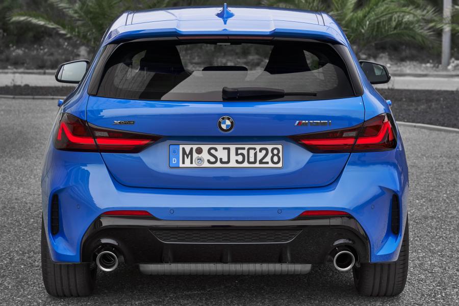  BMW M135i xDrive (F40) 2019 года  (WW) (фото 29 из 189)